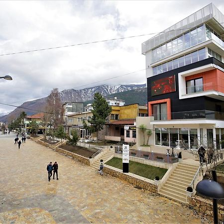 Hotel Bulqiza Bulqize ภายนอก รูปภาพ