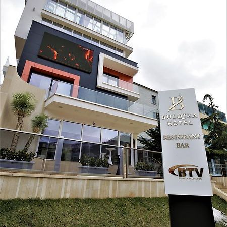 Hotel Bulqiza Bulqize ภายนอก รูปภาพ
