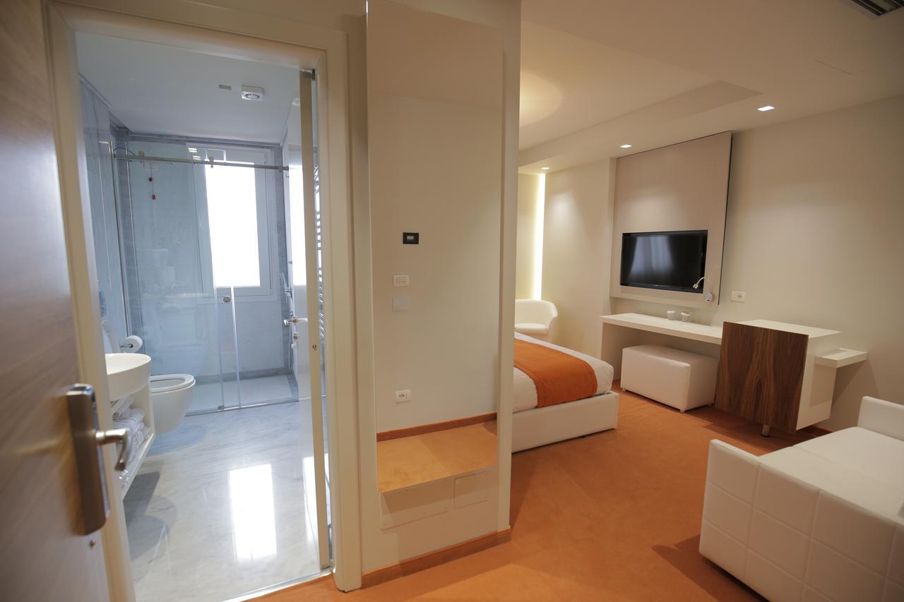 Hotel Bulqiza Bulqize ภายนอก รูปภาพ