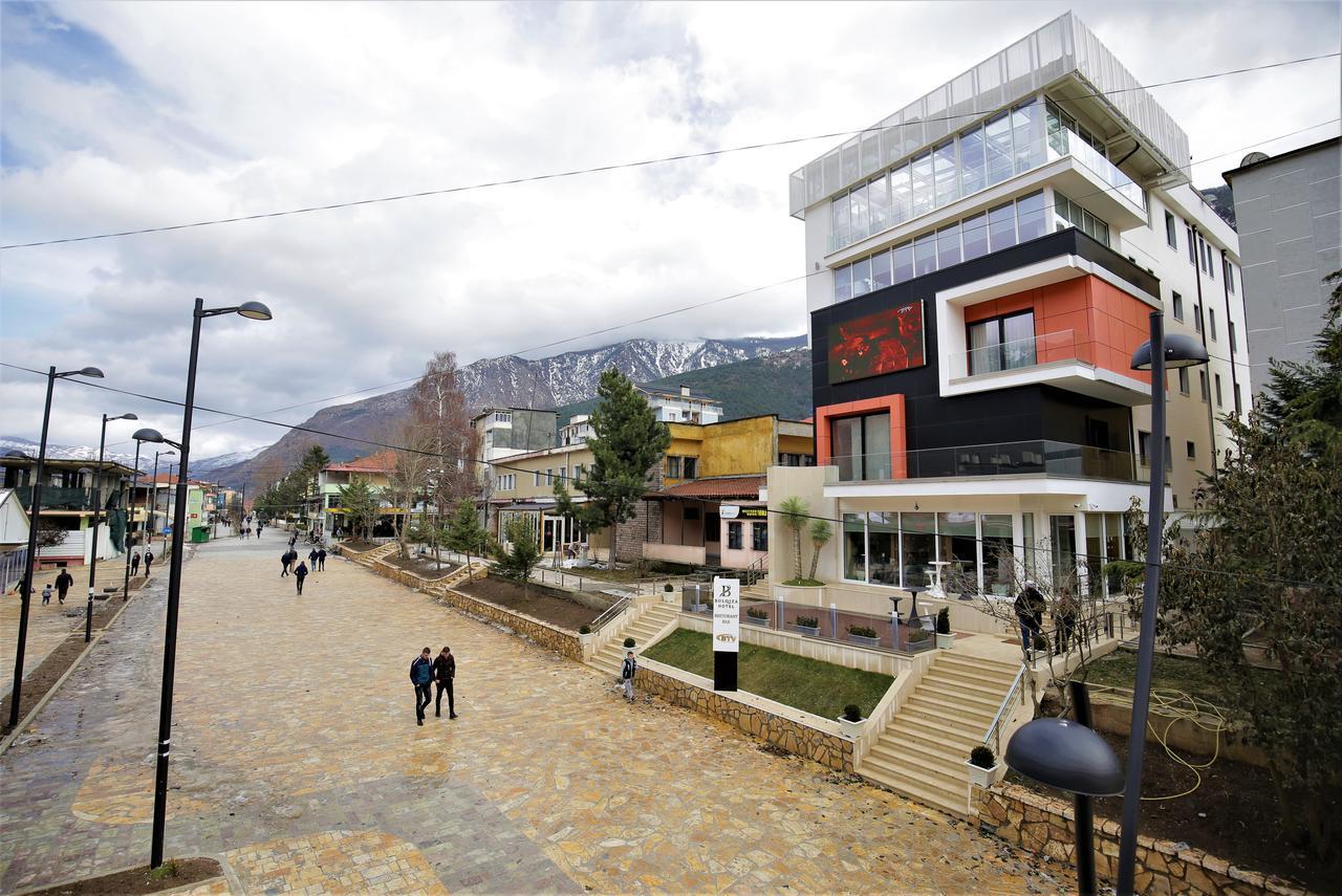 Hotel Bulqiza Bulqize ภายนอก รูปภาพ