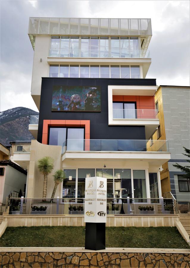 Hotel Bulqiza Bulqize ภายนอก รูปภาพ