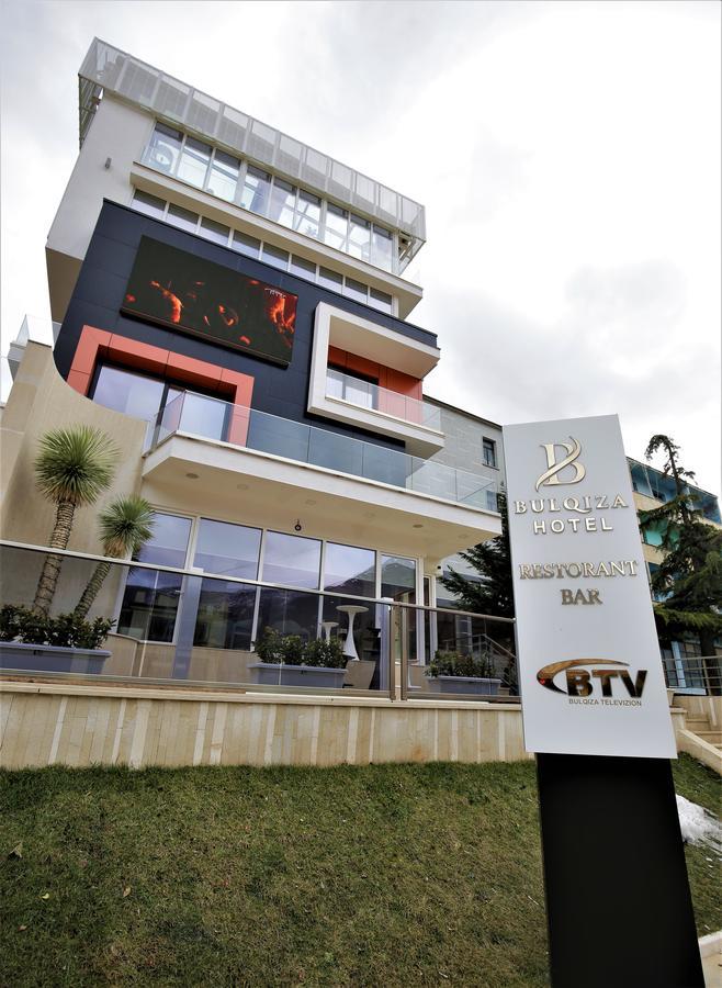 Hotel Bulqiza Bulqize ภายนอก รูปภาพ
